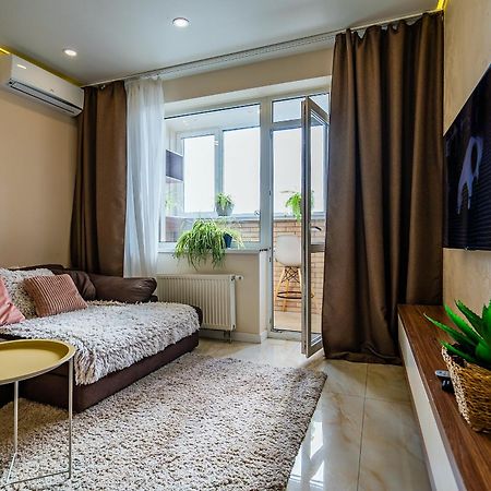 Victory Ecoloft Studios Киев Экстерьер фото
