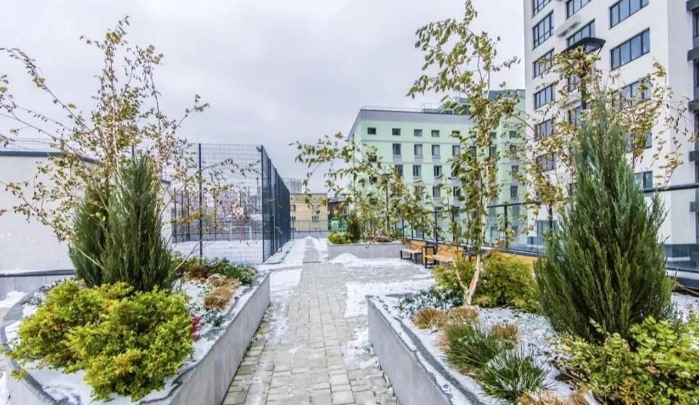 Victory Ecoloft Studios Киев Экстерьер фото