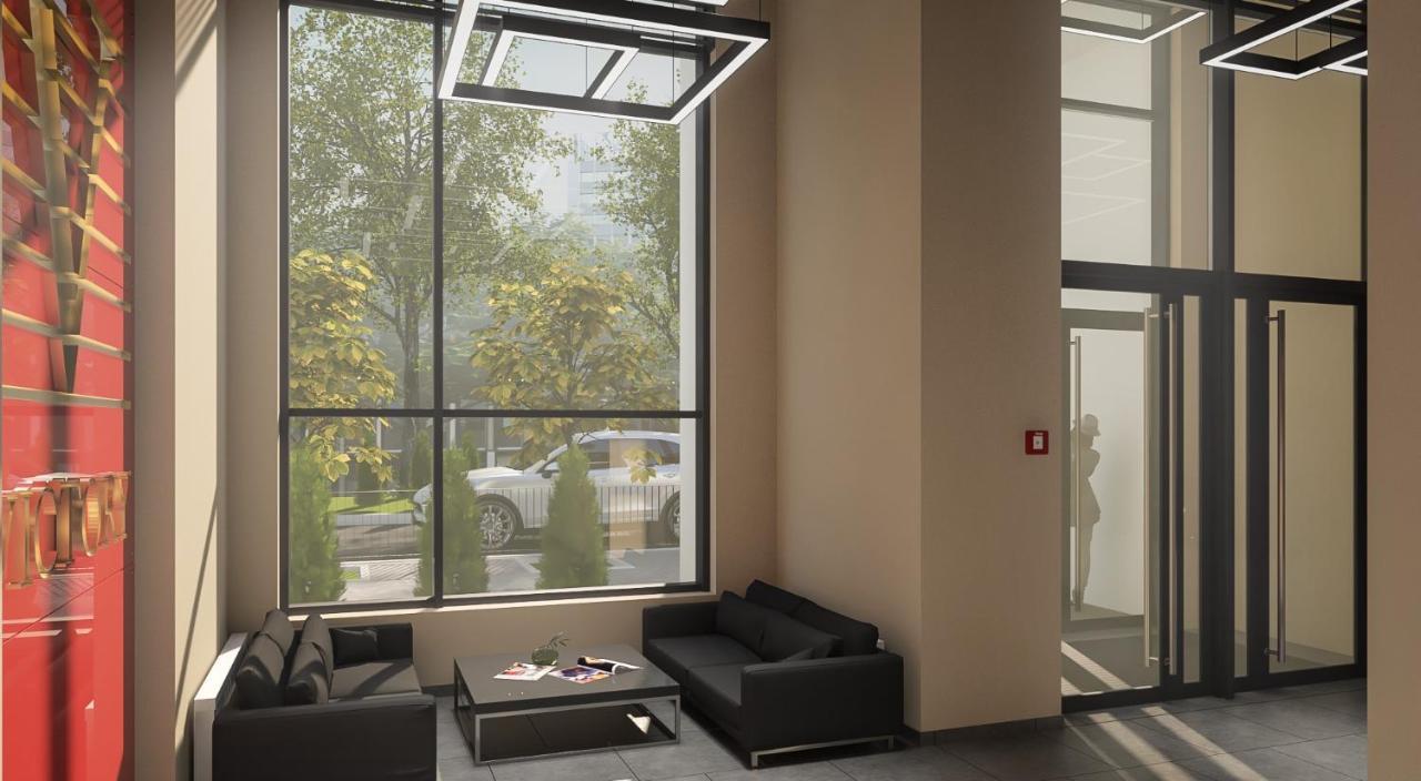 Victory Ecoloft Studios Киев Экстерьер фото