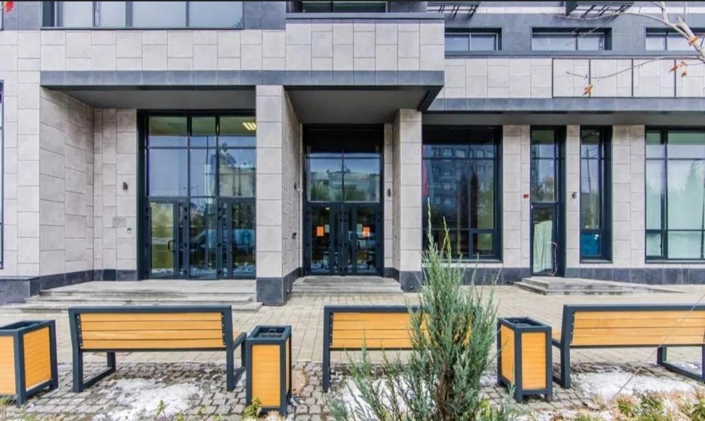 Victory Ecoloft Studios Киев Экстерьер фото