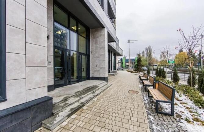 Victory Ecoloft Studios Киев Экстерьер фото