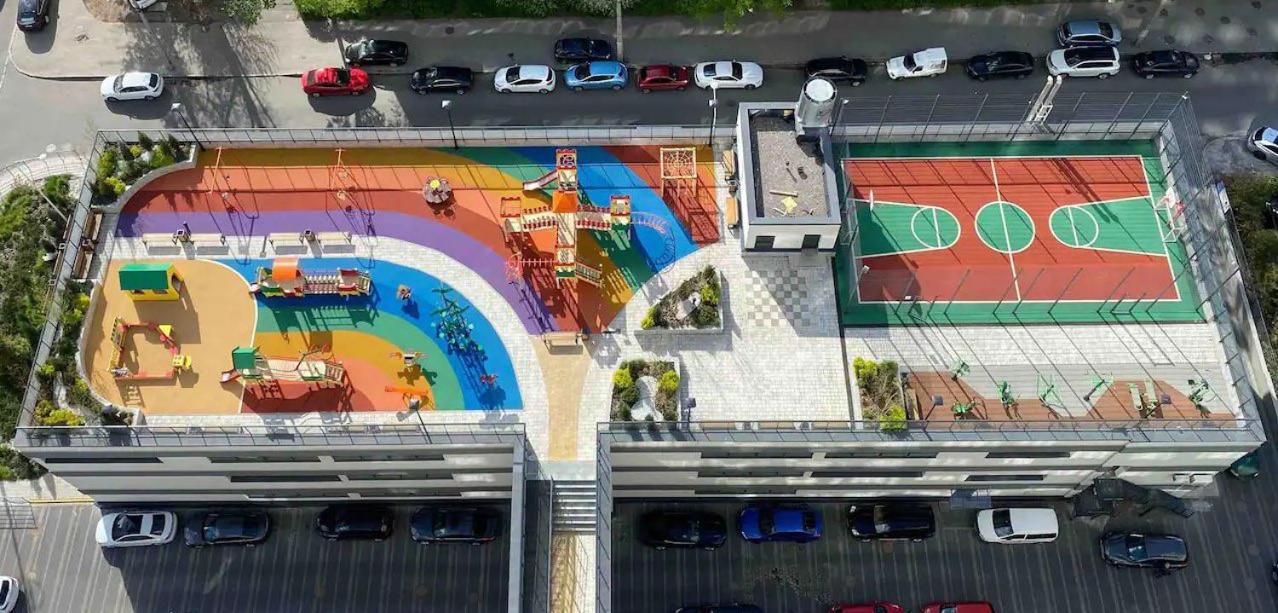 Victory Ecoloft Studios Киев Экстерьер фото