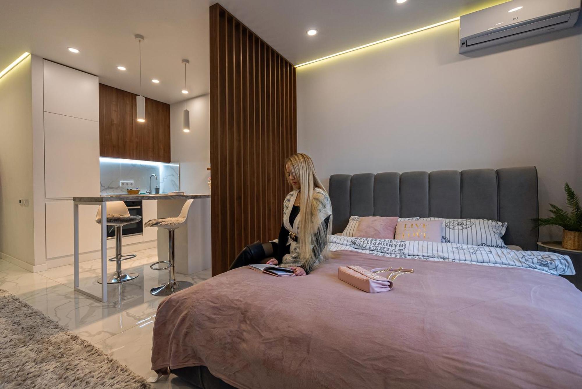 Victory Ecoloft Studios Киев Экстерьер фото