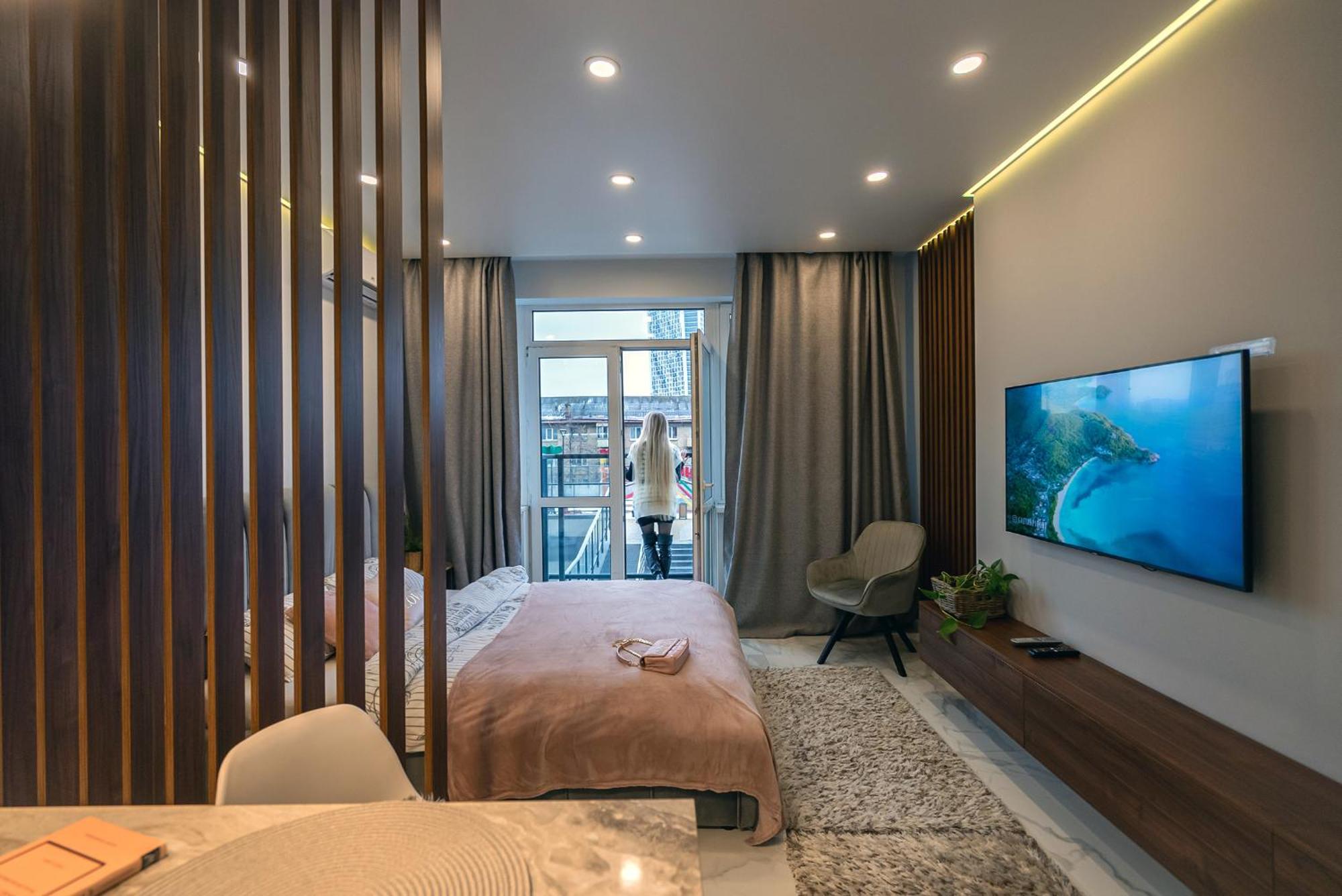 Victory Ecoloft Studios Киев Экстерьер фото