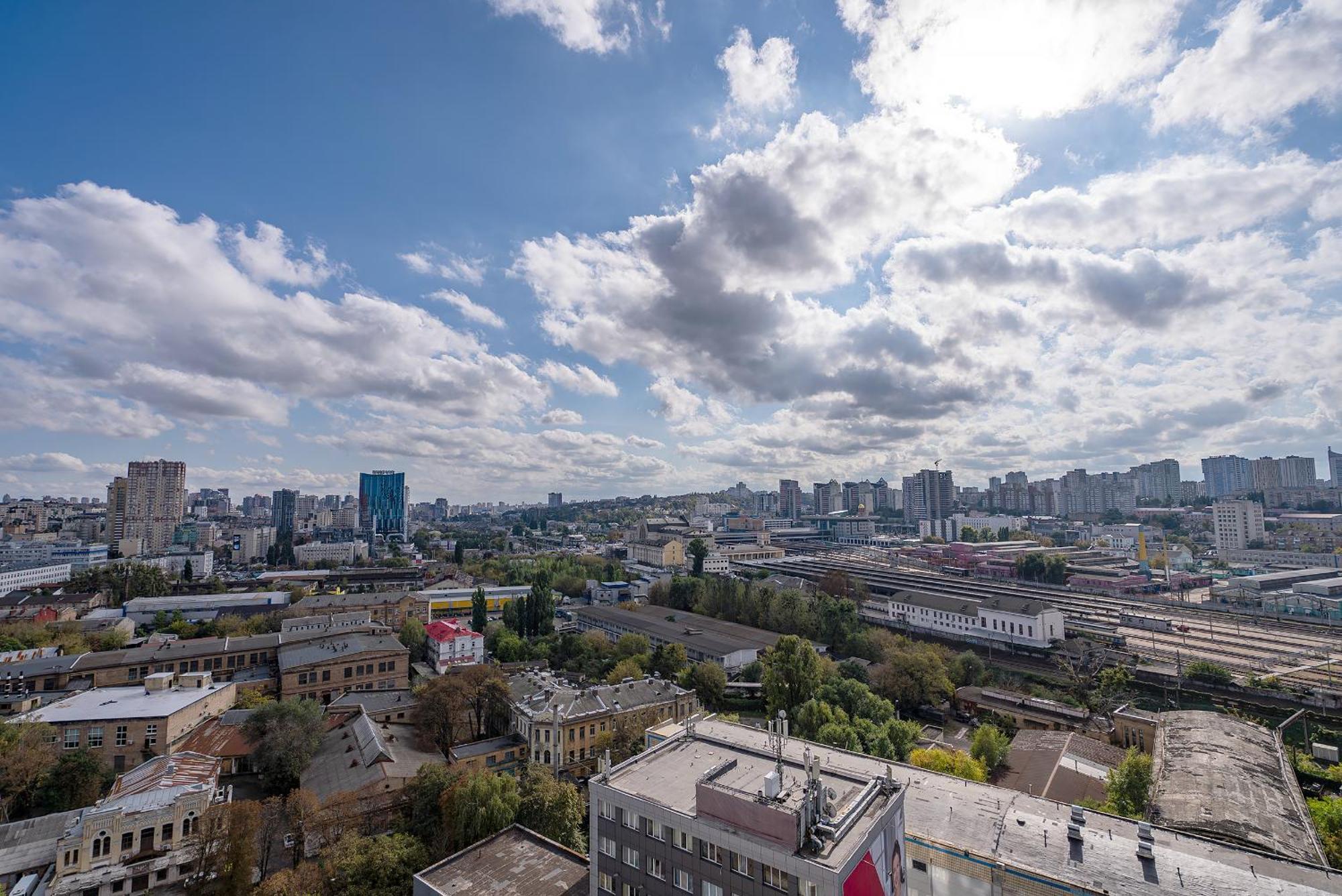 Victory Ecoloft Studios Киев Экстерьер фото