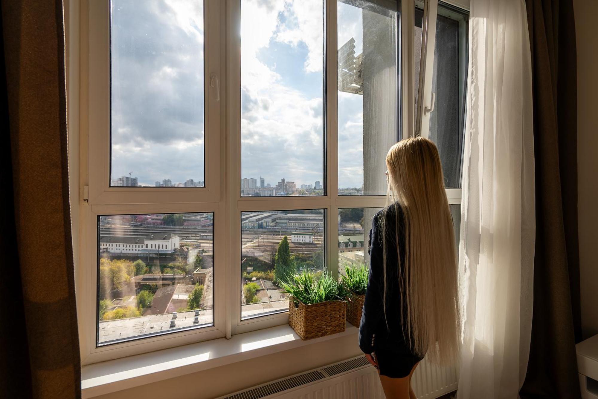 Victory Ecoloft Studios Киев Экстерьер фото